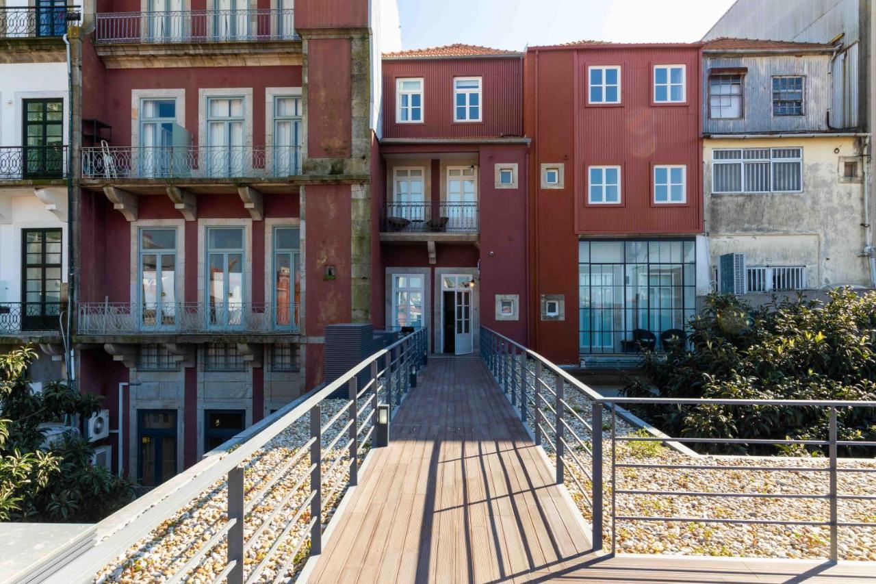 פורטו Viva 4 Suites Batalha Residence & Size Flats Batalha מראה חיצוני תמונה