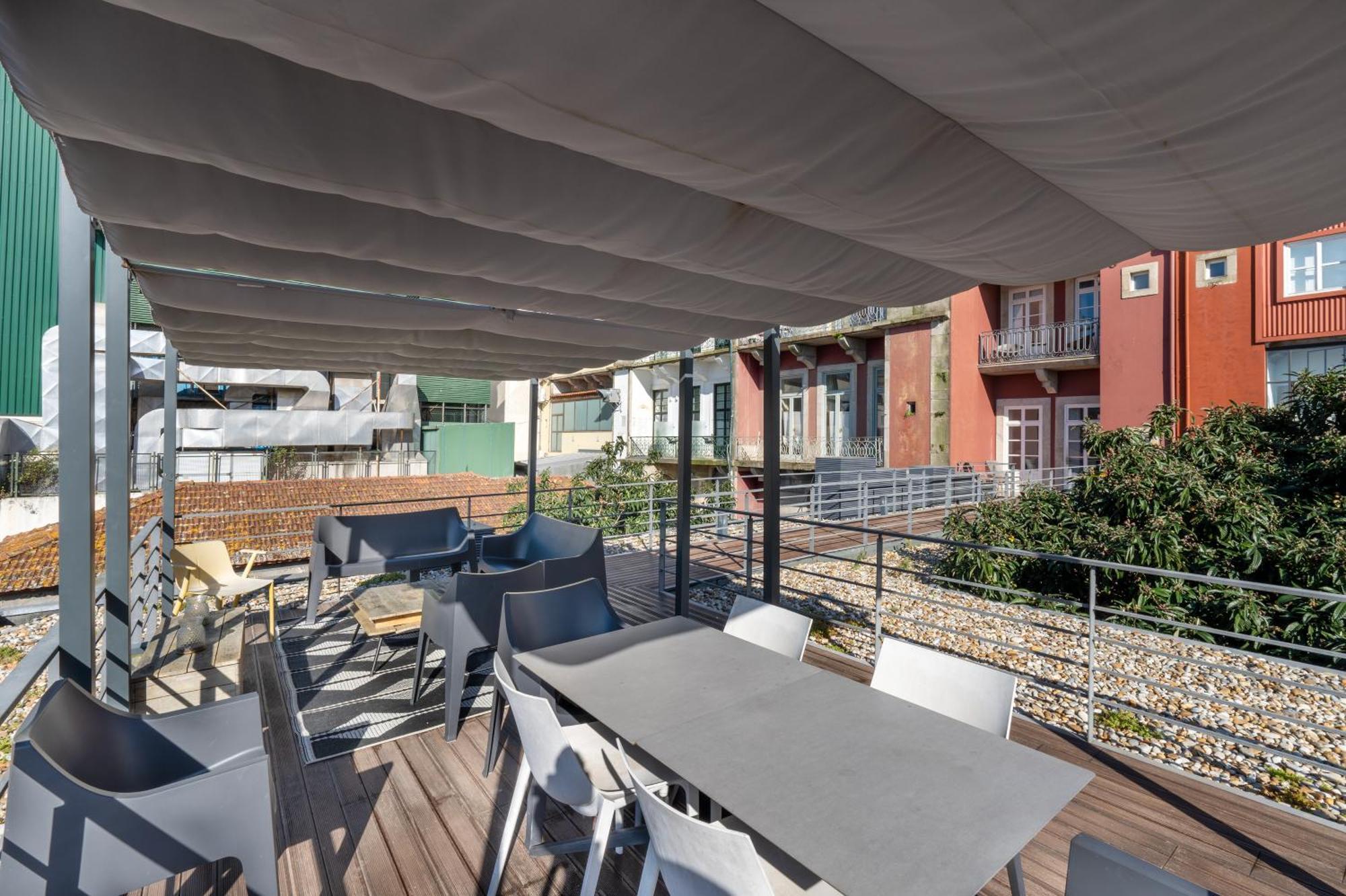פורטו Viva 4 Suites Batalha Residence & Size Flats Batalha מראה חיצוני תמונה