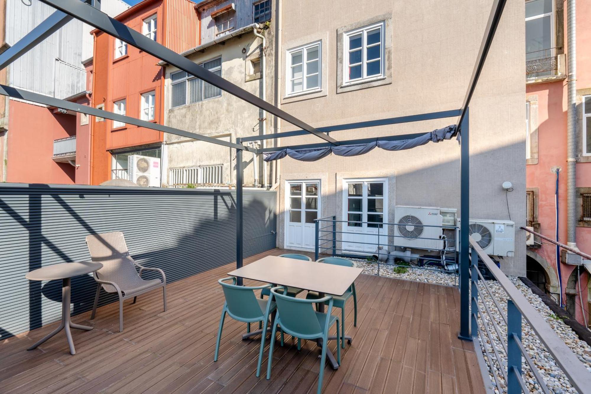 פורטו Viva 4 Suites Batalha Residence & Size Flats Batalha מראה חיצוני תמונה