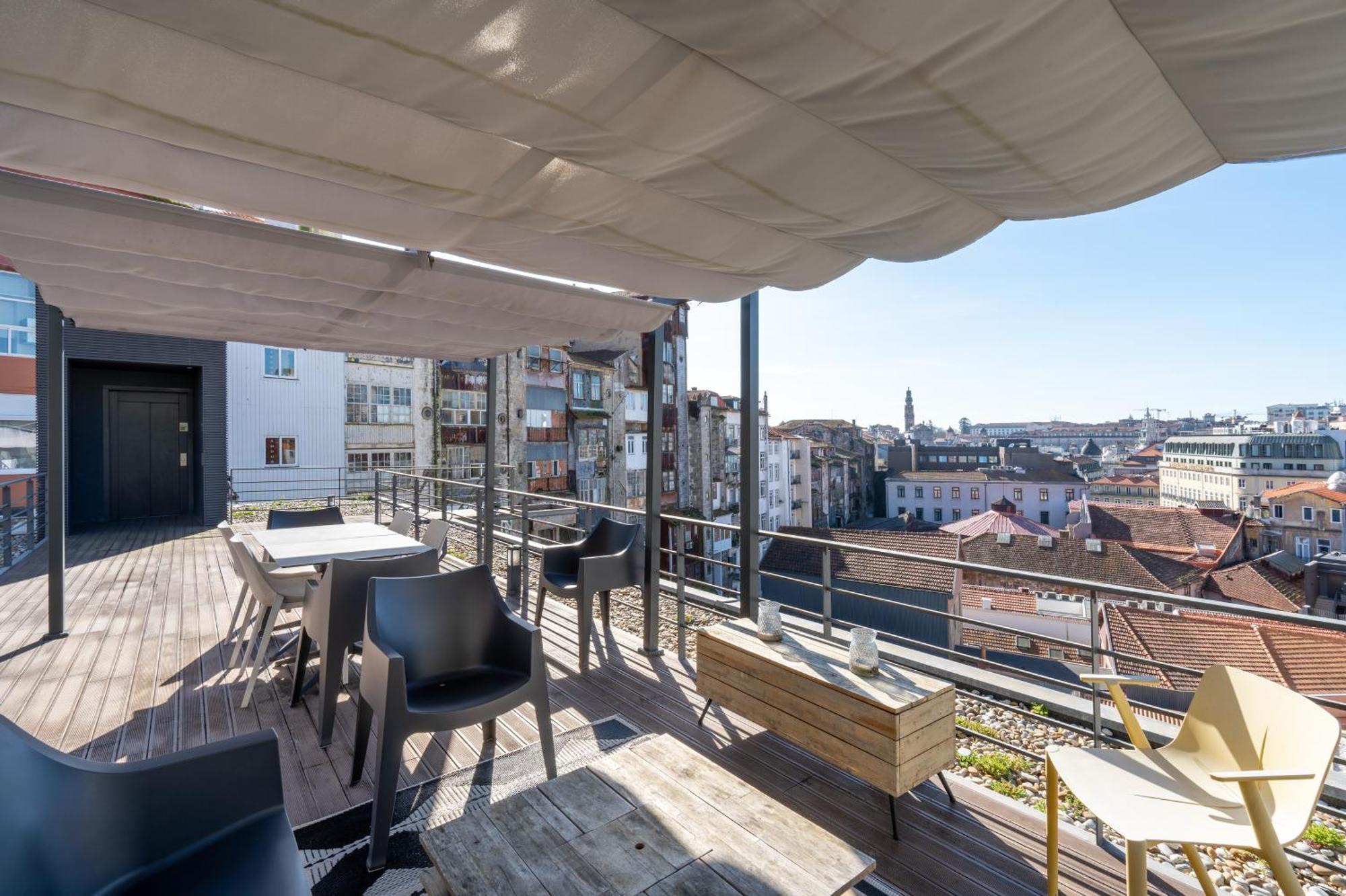 פורטו Viva 4 Suites Batalha Residence & Size Flats Batalha מראה חיצוני תמונה