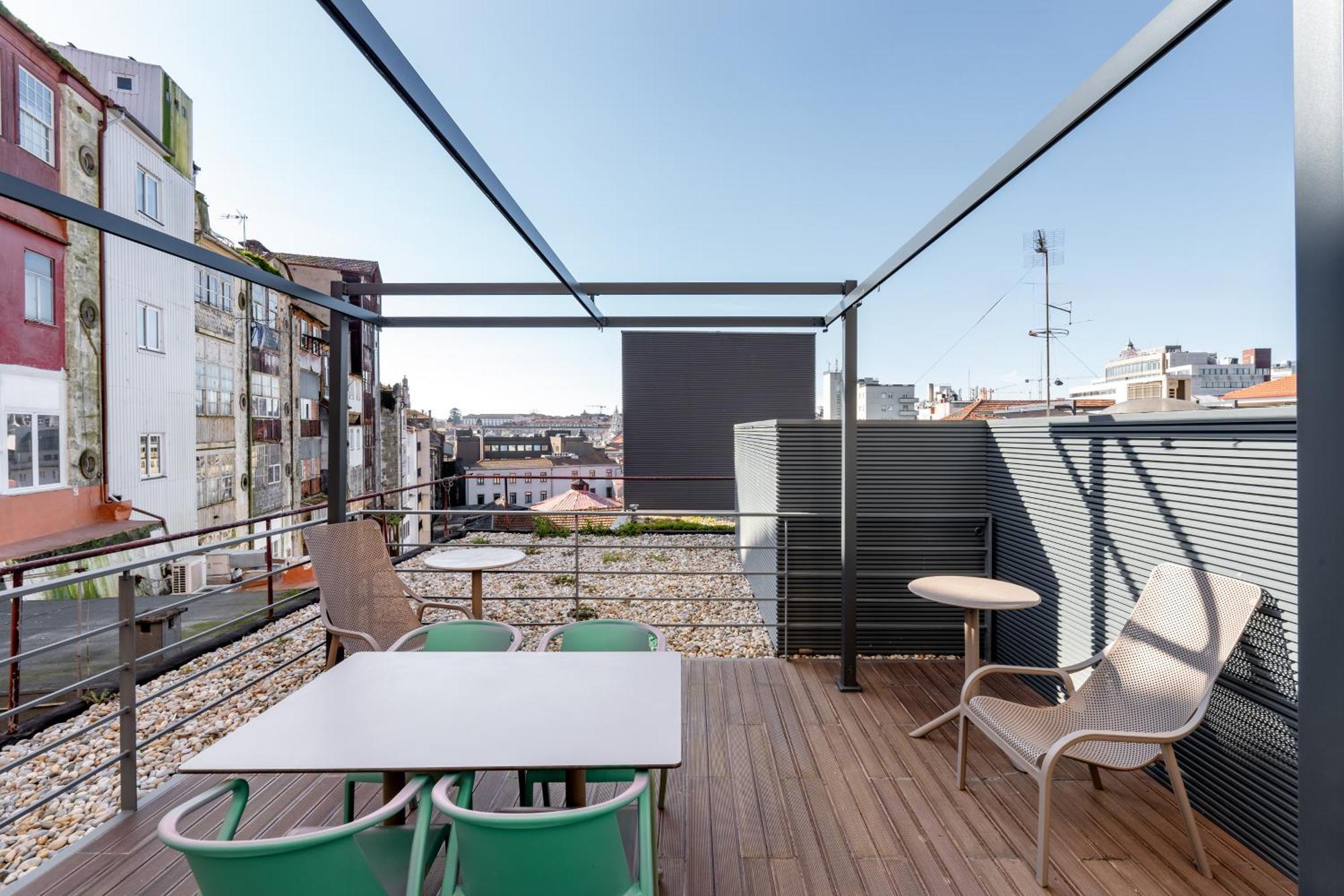 פורטו Viva 4 Suites Batalha Residence & Size Flats Batalha מראה חיצוני תמונה