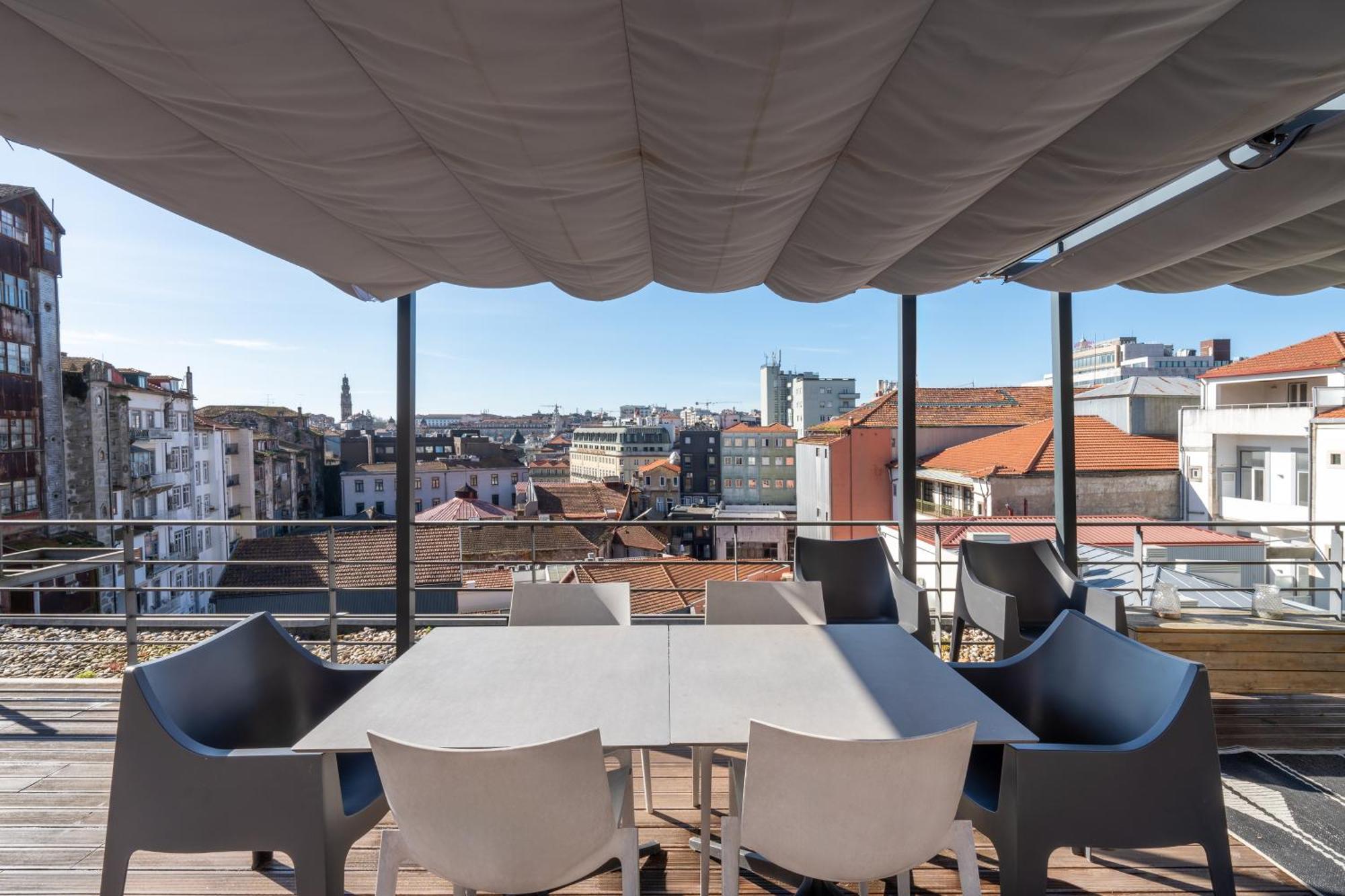 פורטו Viva 4 Suites Batalha Residence & Size Flats Batalha מראה חיצוני תמונה
