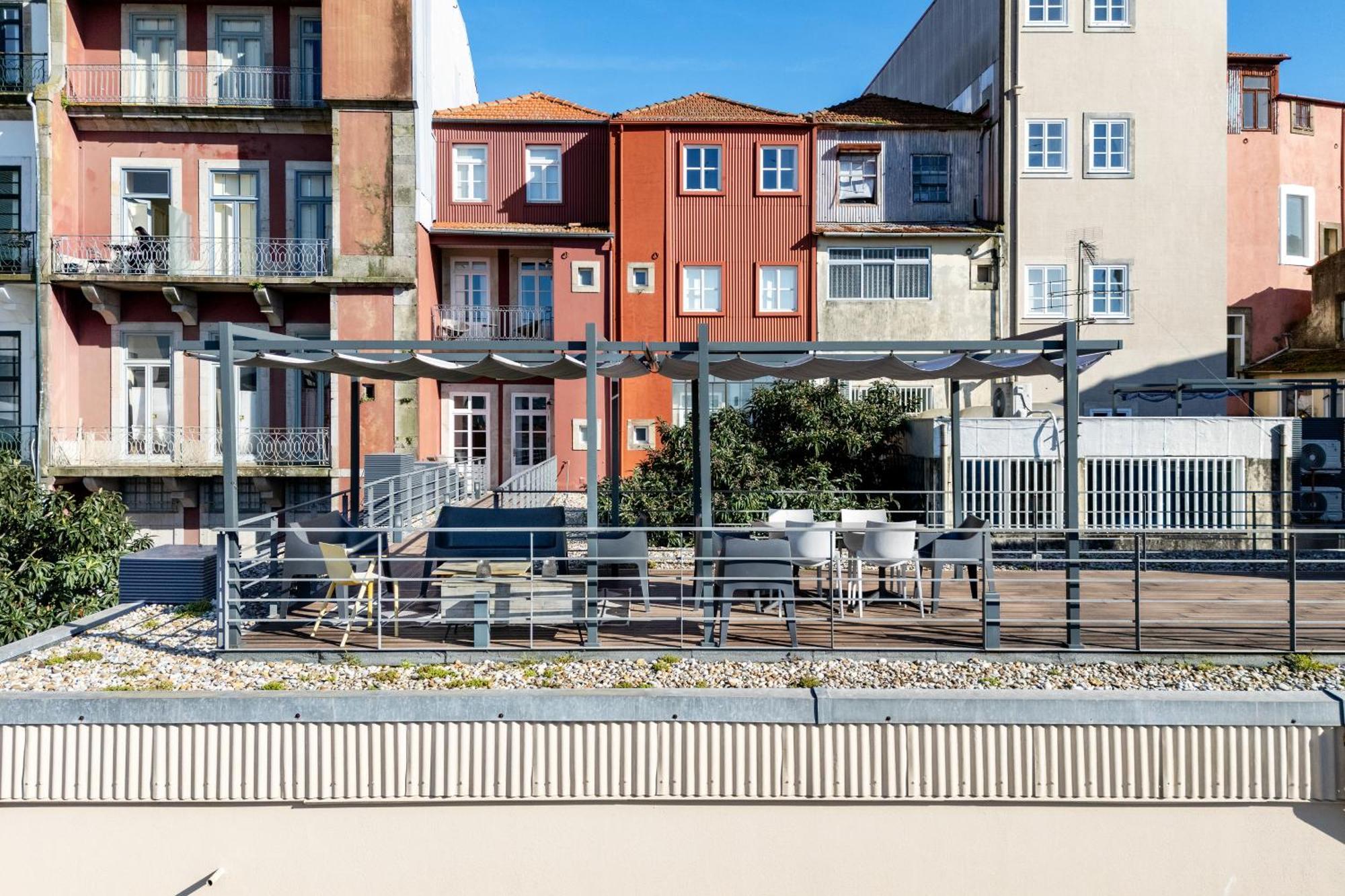 פורטו Viva 4 Suites Batalha Residence & Size Flats Batalha מראה חיצוני תמונה