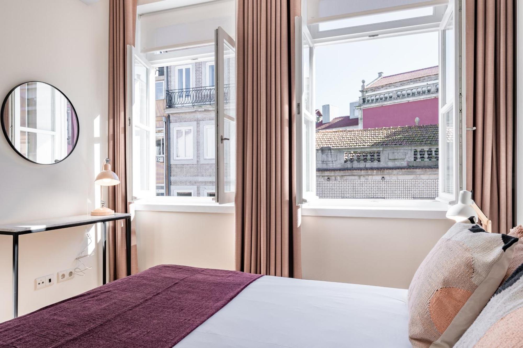 פורטו Viva 4 Suites Batalha Residence & Size Flats Batalha מראה חיצוני תמונה