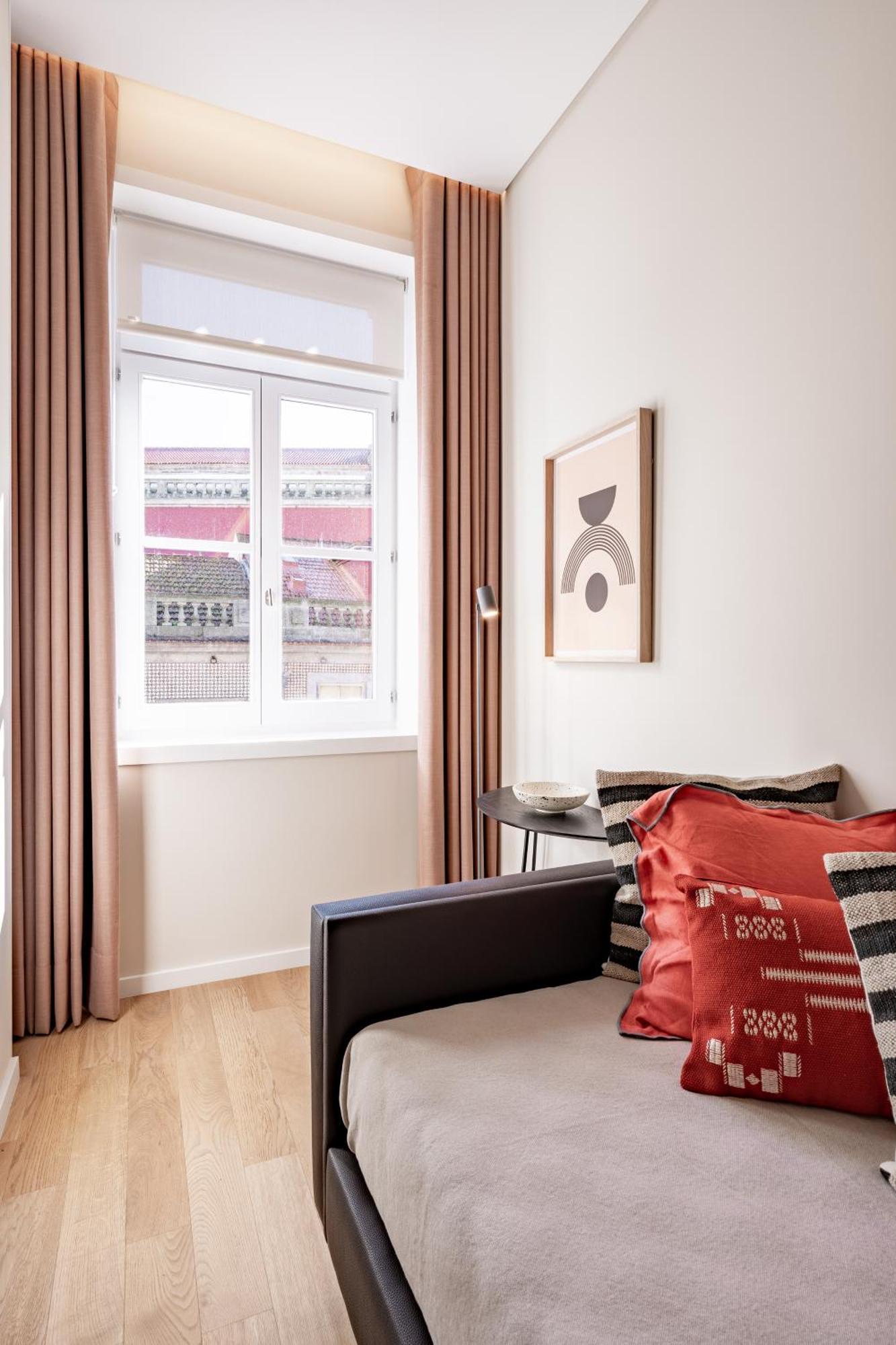 פורטו Viva 4 Suites Batalha Residence & Size Flats Batalha מראה חיצוני תמונה