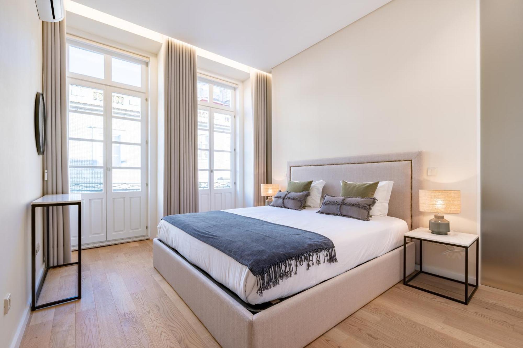 פורטו Viva 4 Suites Batalha Residence & Size Flats Batalha מראה חיצוני תמונה