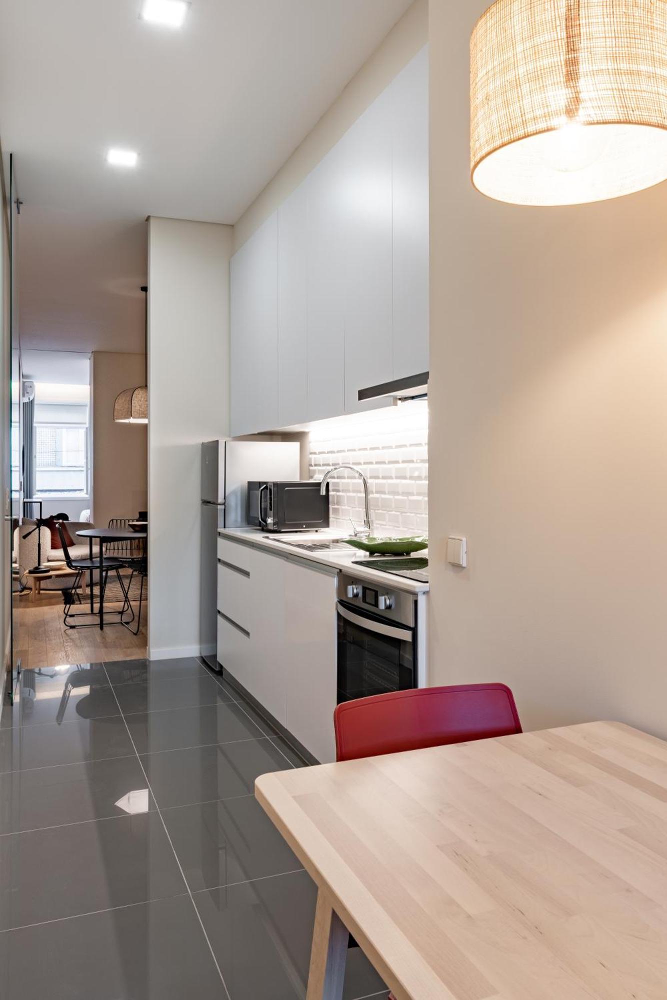 פורטו Viva 4 Suites Batalha Residence & Size Flats Batalha מראה חיצוני תמונה