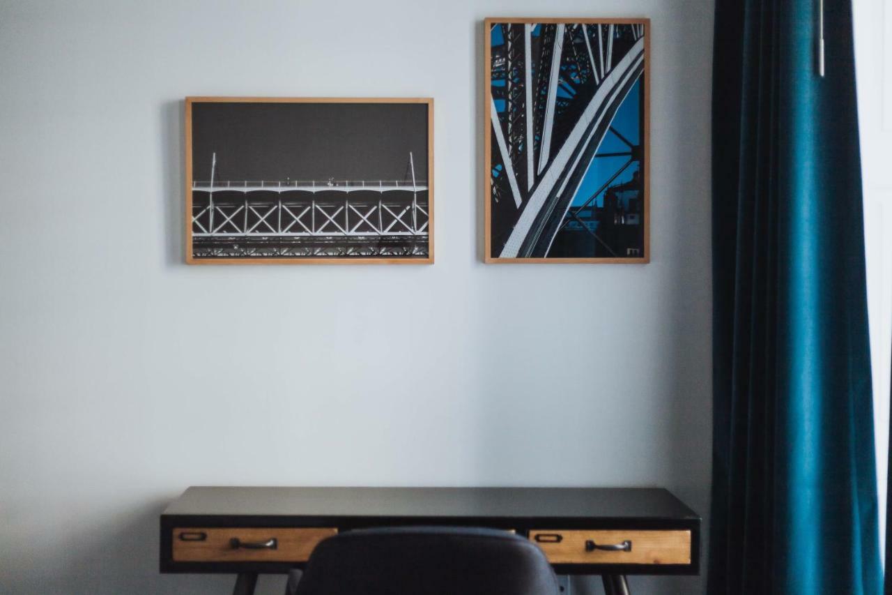 פורטו Viva 4 Suites Batalha Residence & Size Flats Batalha מראה חיצוני תמונה