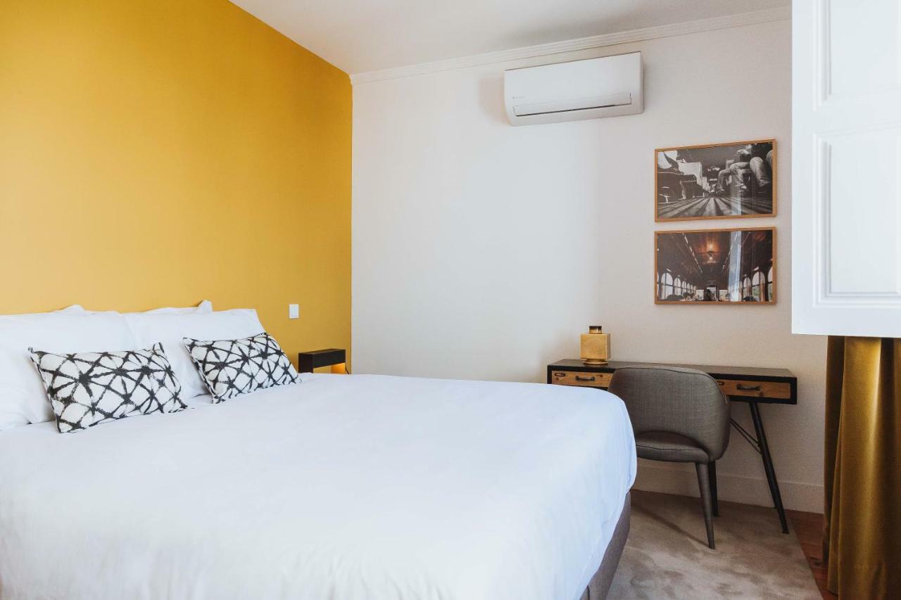 פורטו Viva 4 Suites Batalha Residence & Size Flats Batalha מראה חיצוני תמונה