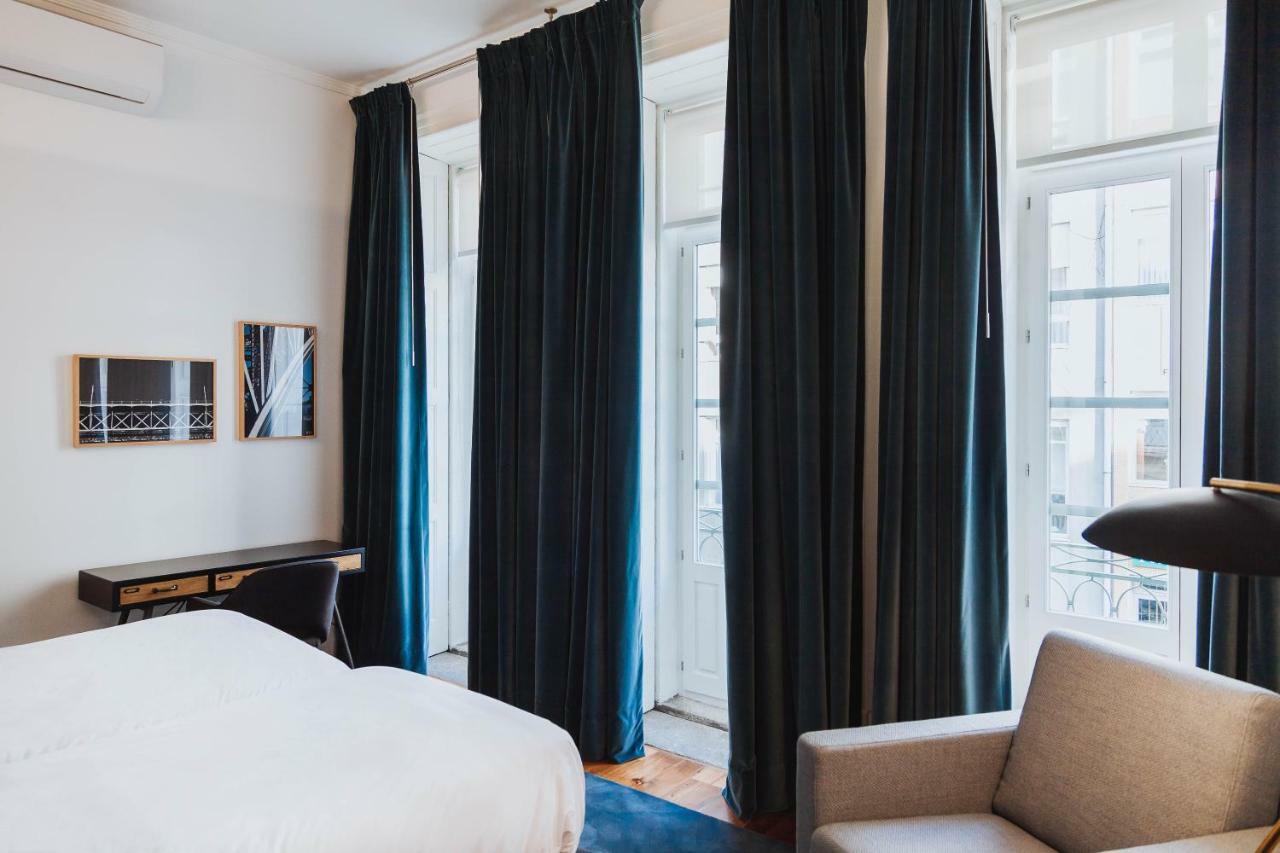 פורטו Viva 4 Suites Batalha Residence & Size Flats Batalha מראה חיצוני תמונה