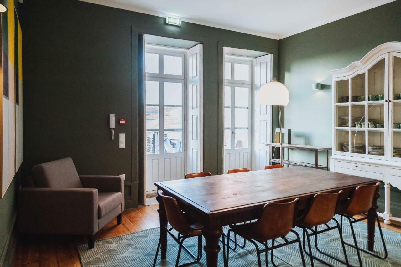 פורטו Viva 4 Suites Batalha Residence & Size Flats Batalha מראה חיצוני תמונה